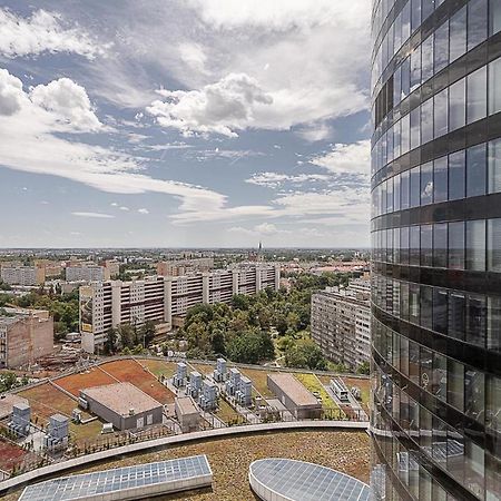 ורוצלב Rentplanet - Apartament Sky Tower מראה חיצוני תמונה