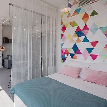 ורוצלב Rentplanet - Apartament Sky Tower מראה חיצוני תמונה