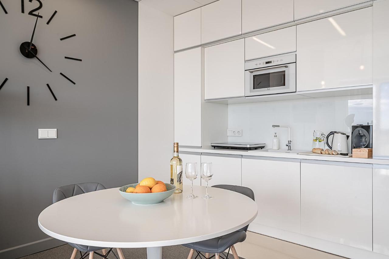 ורוצלב Rentplanet - Apartament Sky Tower מראה חיצוני תמונה