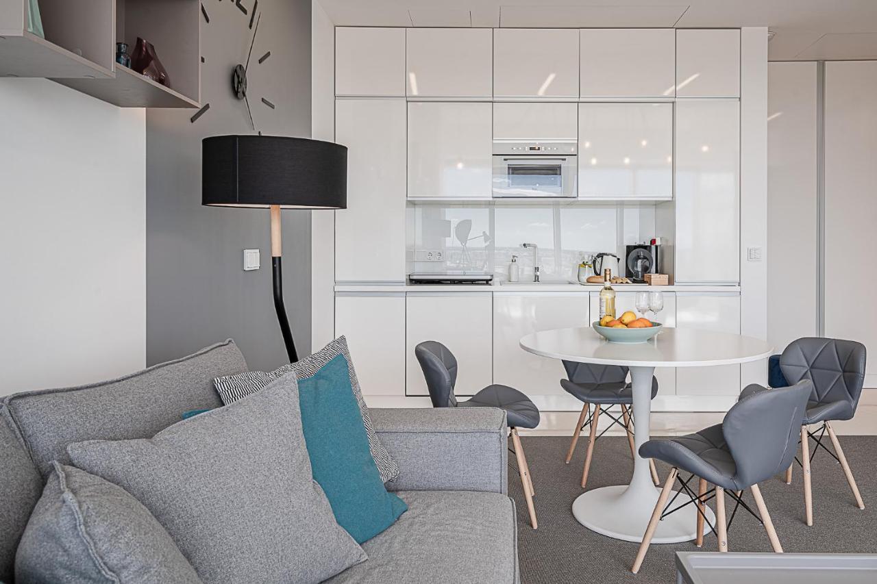 ורוצלב Rentplanet - Apartament Sky Tower מראה חיצוני תמונה
