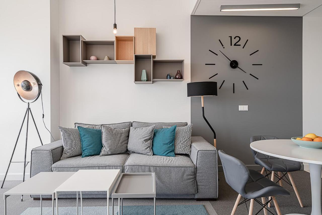 ורוצלב Rentplanet - Apartament Sky Tower מראה חיצוני תמונה